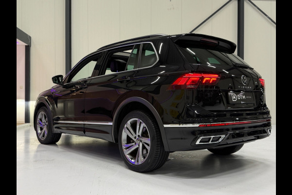 Volkswagen Tiguan 1.4 TSI eHybrid 245 PK 3x R-Line Aut.| Pano| SOH 100%| Virtual |Camera | Matrix | Keyless |ACC