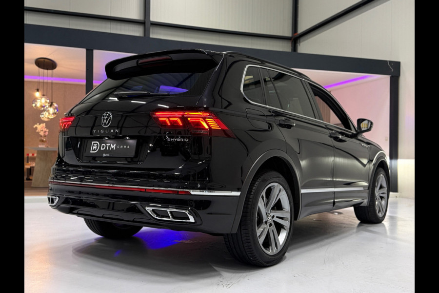 Volkswagen Tiguan 1.4 TSI eHybrid 245 PK 3x R-Line Aut.| Pano| SOH 100%| Virtual |Camera | Matrix | Keyless |ACC