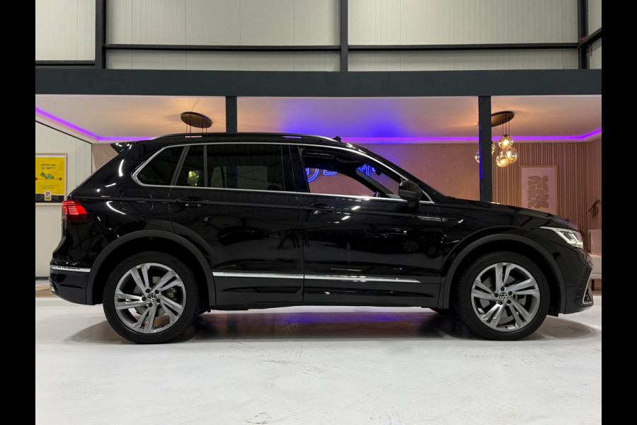 Volkswagen Tiguan 1.4 TSI eHybrid 245 PK 3x R-Line Aut.| Pano| SOH 100%| Virtual |Camera | Matrix | Keyless |ACC