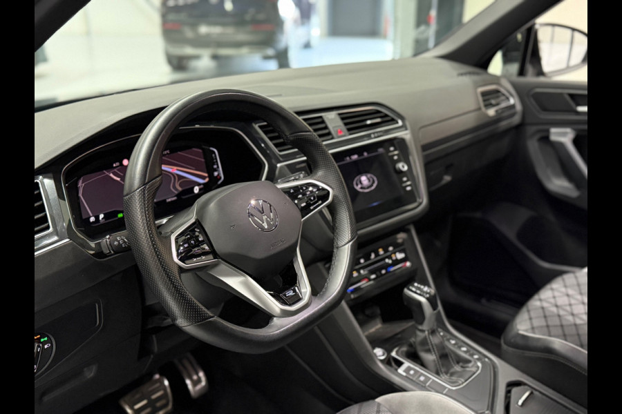 Volkswagen Tiguan 1.4 TSI eHybrid 245 PK 3x R-Line Aut.| Pano| SOH 100%| Virtual |Camera | Matrix | Keyless |ACC