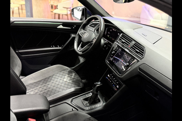 Volkswagen Tiguan 1.4 TSI eHybrid 245 PK 3x R-Line Aut.| Pano| SOH 100%| Virtual |Camera | Matrix | Keyless |ACC