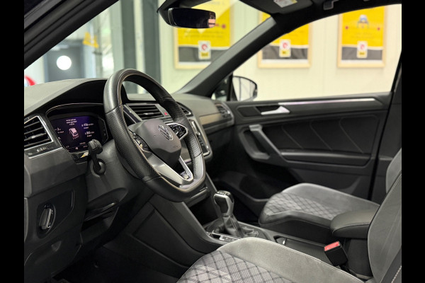 Volkswagen Tiguan 1.4 TSI eHybrid 245 PK 3x R-Line Aut.| Pano| SOH 100%| Virtual |Camera | Matrix | Keyless |ACC