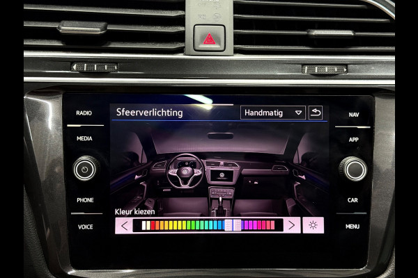 Volkswagen Tiguan 1.4 TSI eHybrid 245 PK 3x R-Line Aut.| Pano| SOH 100%| Virtual |Camera | Matrix | Keyless |ACC