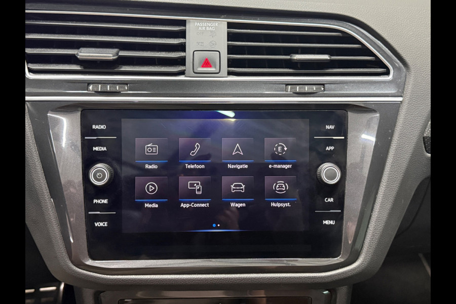 Volkswagen Tiguan 1.4 TSI eHybrid 245 PK 3x R-Line Aut.| Pano| SOH 100%| Virtual |Camera | Matrix | Keyless |ACC