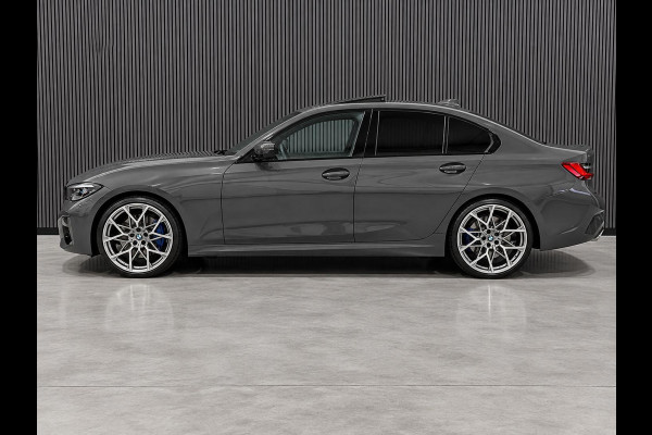 BMW 3-serie M340i xDrive High Executive / Pano / H&K Audio / Laser / Head-up