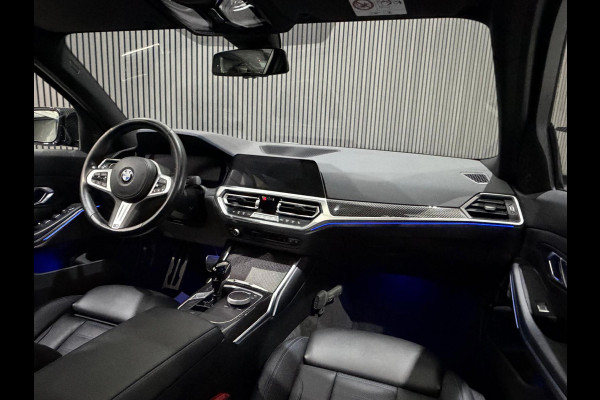 BMW 3-serie M340i xDrive High Executive / Pano / H&K Audio / Laser / Head-up