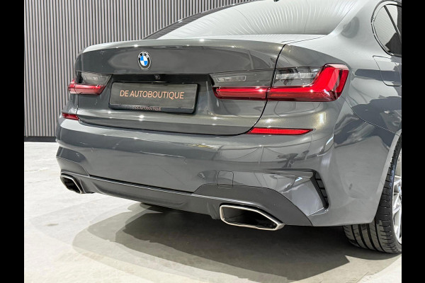 BMW 3-serie M340i xDrive High Executive / Pano / H&K Audio / Laser / Head-up