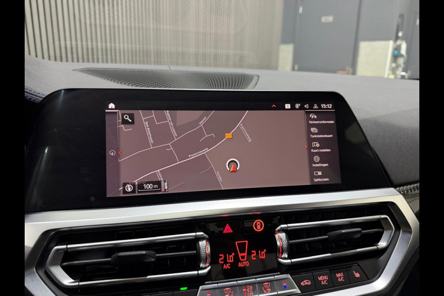 BMW 3-serie M340i xDrive High Executive / Pano / H&K Audio / Laser / Head-up