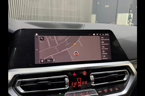 BMW 3-serie M340i xDrive High Executive / Pano / H&K Audio / Laser / Head-up