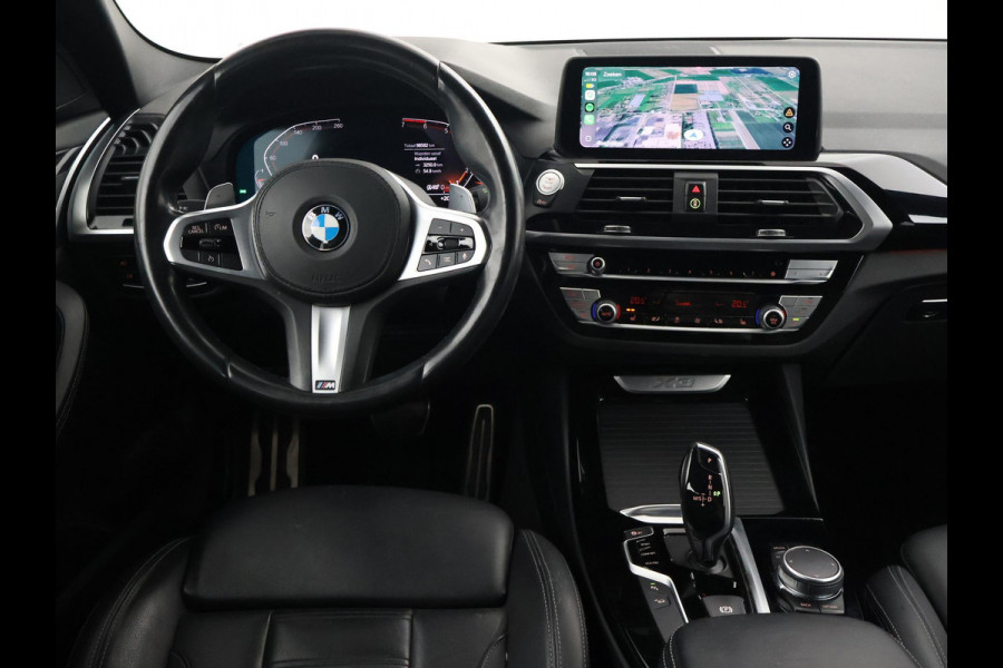 BMW X3 xDrive20i 184 PK M-SPORT H.E. EDITION + HEAD-UP | SFEERVERL. | CARPLAY | LEDER | CAMERA | 19 INCH