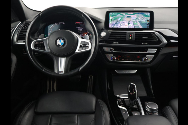 BMW X3 xDrive20i 184 PK M-SPORT H.E. EDITION + HEAD-UP | SFEERVERL. | CARPLAY | LEDER | CAMERA | 19 INCH