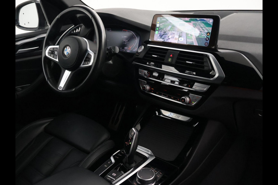 BMW X3 xDrive20i 184 PK M-SPORT H.E. EDITION + HEAD-UP | SFEERVERL. | CARPLAY | LEDER | CAMERA | 19 INCH