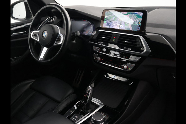 BMW X3 xDrive20i 184 PK M-SPORT H.E. EDITION + HEAD-UP | SFEERVERL. | CARPLAY | LEDER | CAMERA | 19 INCH