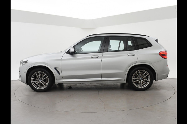 BMW X3 xDrive20i 184 PK M-SPORT H.E. EDITION + HEAD-UP | SFEERVERL. | CARPLAY | LEDER | CAMERA | 19 INCH