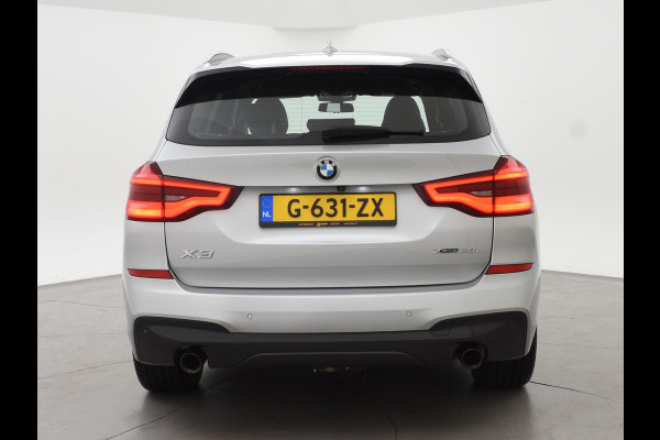 BMW X3 xDrive20i 184 PK M-SPORT H.E. EDITION + HEAD-UP | SFEERVERL. | CARPLAY | LEDER | CAMERA | 19 INCH