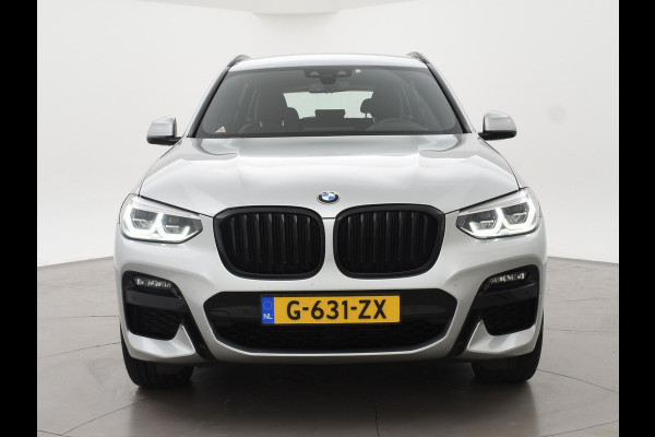 BMW X3 xDrive20i 184 PK M-SPORT H.E. EDITION + HEAD-UP | SFEERVERL. | CARPLAY | LEDER | CAMERA | 19 INCH