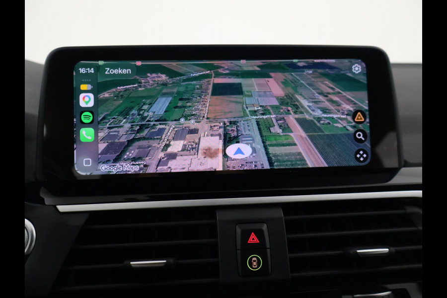 BMW X3 xDrive20i 184 PK M-SPORT H.E. EDITION + HEAD-UP | SFEERVERL. | CARPLAY | LEDER | CAMERA | 19 INCH