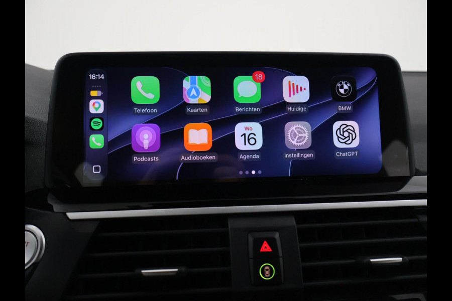 BMW X3 xDrive20i 184 PK M-SPORT H.E. EDITION + HEAD-UP | SFEERVERL. | CARPLAY | LEDER | CAMERA | 19 INCH