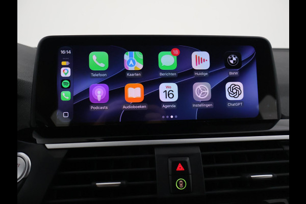 BMW X3 xDrive20i 184 PK M-SPORT H.E. EDITION + HEAD-UP | SFEERVERL. | CARPLAY | LEDER | CAMERA | 19 INCH