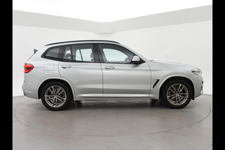BMW X3 xDrive20i 184 PK M-SPORT H.E. EDITION + HEAD-UP | SFEERVERL. | CARPLAY | LEDER | CAMERA | 19 INCH