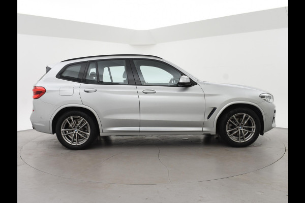 BMW X3 xDrive20i 184 PK M-SPORT H.E. EDITION + HEAD-UP | SFEERVERL. | CARPLAY | LEDER | CAMERA | 19 INCH
