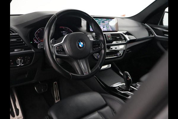 BMW X3 xDrive20i 184 PK M-SPORT H.E. EDITION + HEAD-UP | SFEERVERL. | CARPLAY | LEDER | CAMERA | 19 INCH