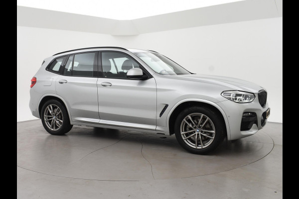 BMW X3 xDrive20i 184 PK M-SPORT H.E. EDITION + HEAD-UP | SFEERVERL. | CARPLAY | LEDER | CAMERA | 19 INCH