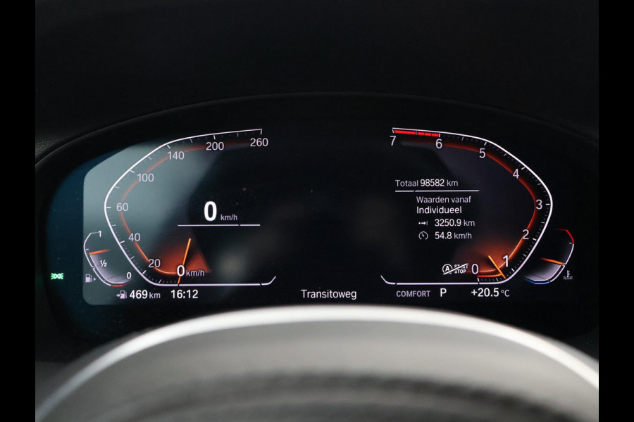 BMW X3 xDrive20i 184 PK M-SPORT H.E. EDITION + HEAD-UP | SFEERVERL. | CARPLAY | LEDER | CAMERA | 19 INCH