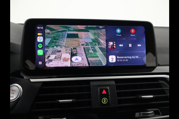 BMW X3 xDrive20i 184 PK M-SPORT H.E. EDITION + HEAD-UP | SFEERVERL. | CARPLAY | LEDER | CAMERA | 19 INCH