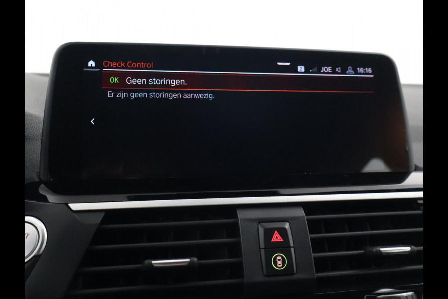 BMW X3 xDrive20i 184 PK M-SPORT H.E. EDITION + HEAD-UP | SFEERVERL. | CARPLAY | LEDER | CAMERA | 19 INCH