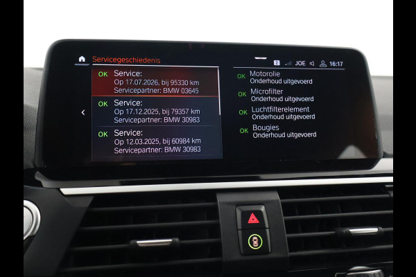 BMW X3 xDrive20i 184 PK M-SPORT H.E. EDITION + HEAD-UP | SFEERVERL. | CARPLAY | LEDER | CAMERA | 19 INCH