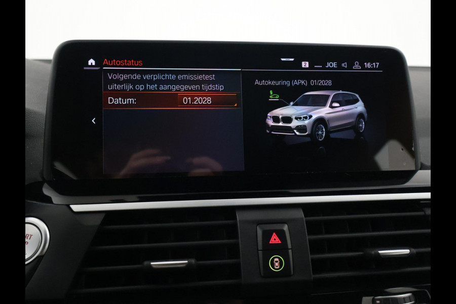 BMW X3 xDrive20i 184 PK M-SPORT H.E. EDITION + HEAD-UP | SFEERVERL. | CARPLAY | LEDER | CAMERA | 19 INCH