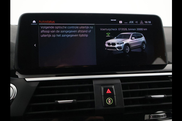 BMW X3 xDrive20i 184 PK M-SPORT H.E. EDITION + HEAD-UP | SFEERVERL. | CARPLAY | LEDER | CAMERA | 19 INCH