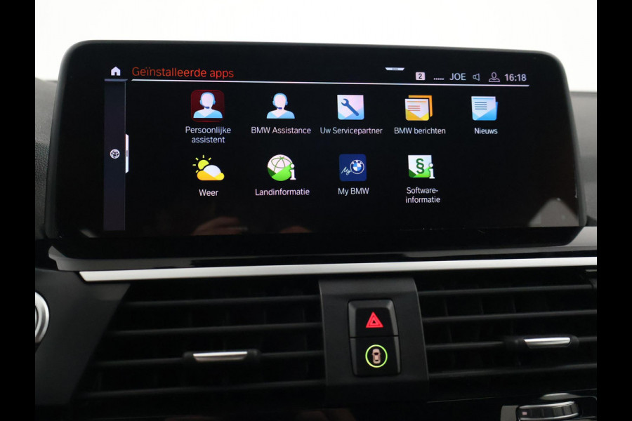 BMW X3 xDrive20i 184 PK M-SPORT H.E. EDITION + HEAD-UP | SFEERVERL. | CARPLAY | LEDER | CAMERA | 19 INCH