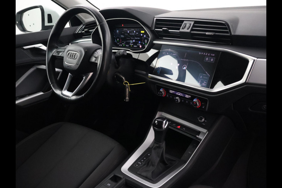 Audi Q3 Sportback 45 TFSI E EDITION 245 PK PLUG-IN + VIRTUAL COCKPIT | STOELVERWARMING