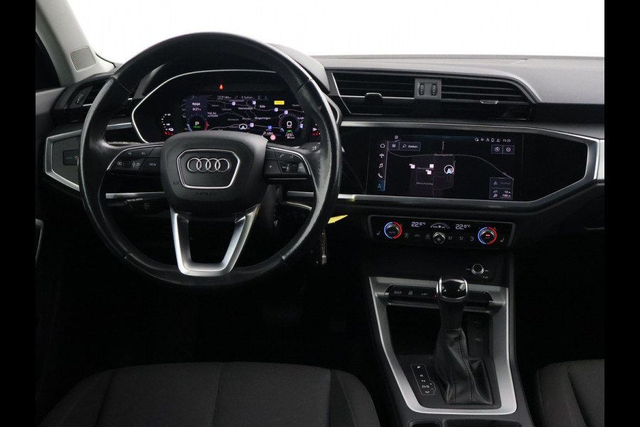 Audi Q3 Sportback 45 TFSI E EDITION 245 PK PLUG-IN + VIRTUAL COCKPIT | STOELVERWARMING