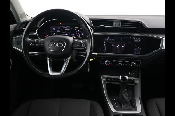 Audi Q3 Sportback 45 TFSI E EDITION 245 PK PLUG-IN + VIRTUAL COCKPIT | STOELVERWARMING