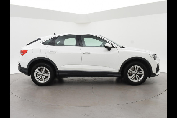 Audi Q3 Sportback 45 TFSI E EDITION 245 PK PLUG-IN + VIRTUAL COCKPIT | STOELVERWARMING