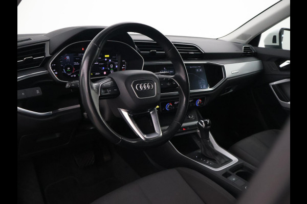 Audi Q3 Sportback 45 TFSI E EDITION 245 PK PLUG-IN + VIRTUAL COCKPIT | STOELVERWARMING