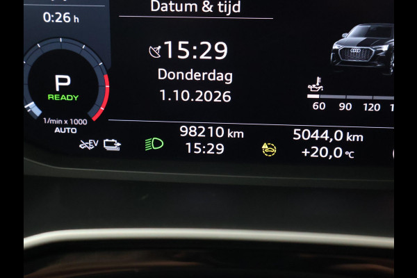 Audi Q3 Sportback 45 TFSI E EDITION 245 PK PLUG-IN + VIRTUAL COCKPIT | STOELVERWARMING