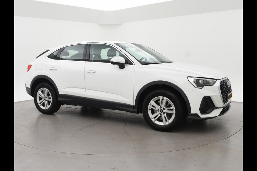 Audi Q3 Sportback 45 TFSI E EDITION 245 PK PLUG-IN + VIRTUAL COCKPIT | STOELVERWARMING