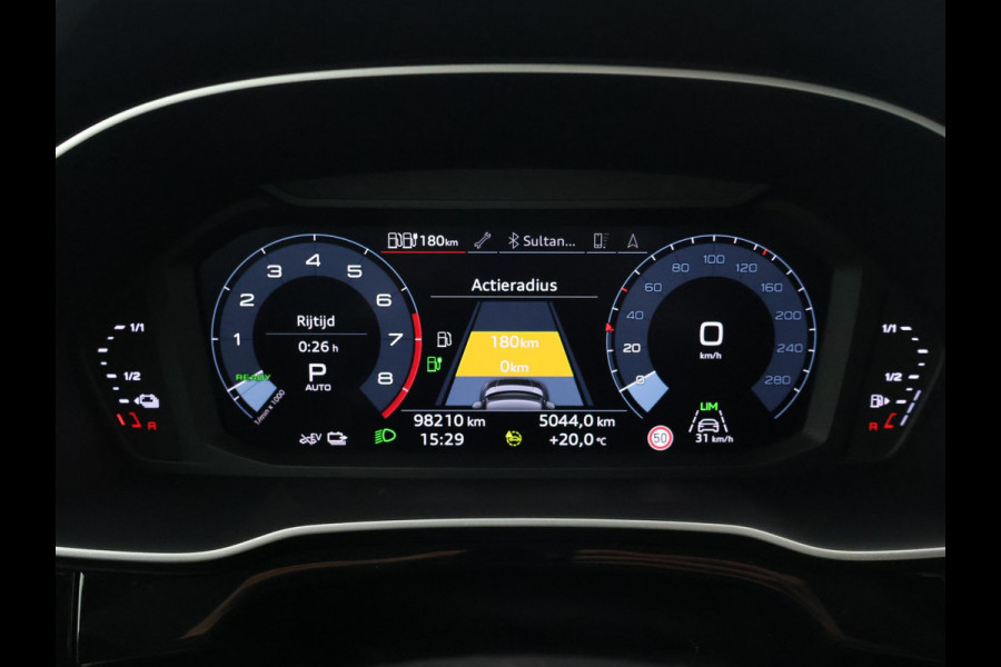 Audi Q3 Sportback 45 TFSI E EDITION 245 PK PLUG-IN + VIRTUAL COCKPIT | STOELVERWARMING