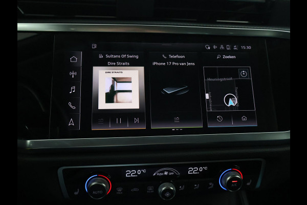 Audi Q3 Sportback 45 TFSI E EDITION 245 PK PLUG-IN + VIRTUAL COCKPIT | STOELVERWARMING