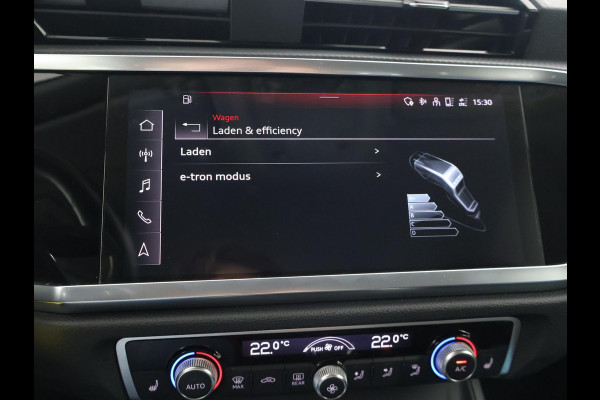 Audi Q3 Sportback 45 TFSI E EDITION 245 PK PLUG-IN + VIRTUAL COCKPIT | STOELVERWARMING