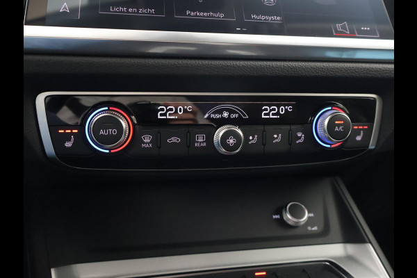 Audi Q3 Sportback 45 TFSI E EDITION 245 PK PLUG-IN + VIRTUAL COCKPIT | STOELVERWARMING