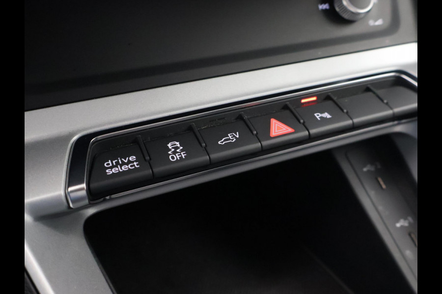 Audi Q3 Sportback 45 TFSI E EDITION 245 PK PLUG-IN + VIRTUAL COCKPIT | STOELVERWARMING