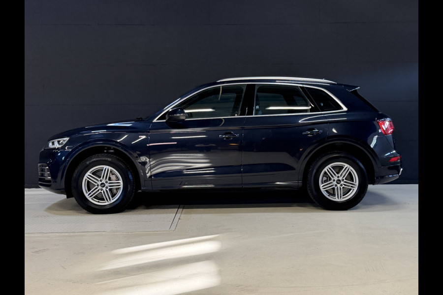 Audi Q5 45 TFSI quattro 2x S-line | Elektr. lederen sportstoelen | Camera | Full LED | Stoel/stuurverwarming