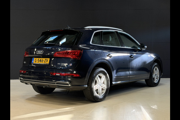 Audi Q5 45 TFSI quattro 2x S-line | Elektr. lederen sportstoelen | Camera | Full LED | Stoel/stuurverwarming