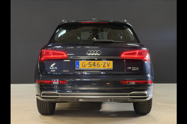 Audi Q5 45 TFSI quattro 2x S-line | Elektr. lederen sportstoelen | Camera | Full LED | Stoel/stuurverwarming