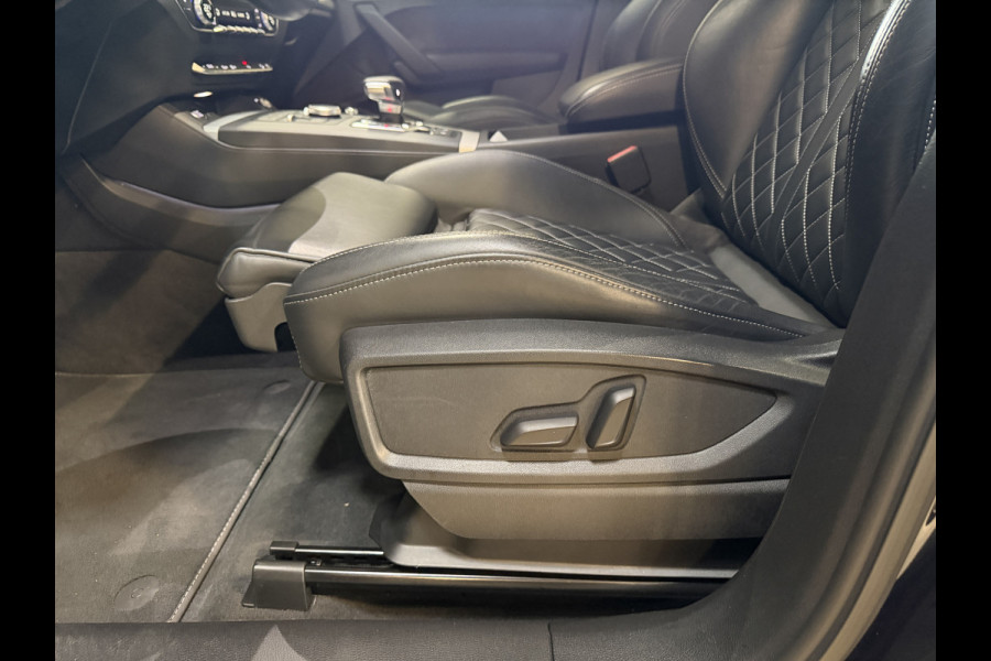 Audi Q5 45 TFSI quattro 2x S-line | Elektr. lederen sportstoelen | Camera | Full LED | Stoel/stuurverwarming